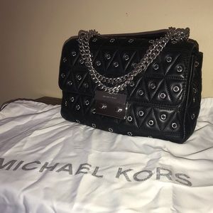 Michael Kors Sloan convertible crossbody